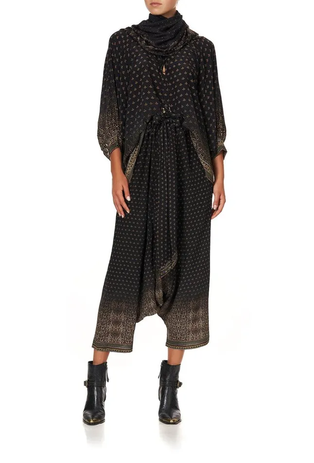 Camilla Modest Clothing Women Harem Pants Royal Residence