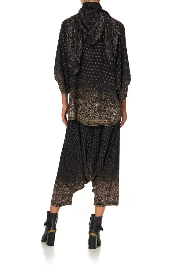 Camilla Modest Clothing Women Harem Pants Royal Residence