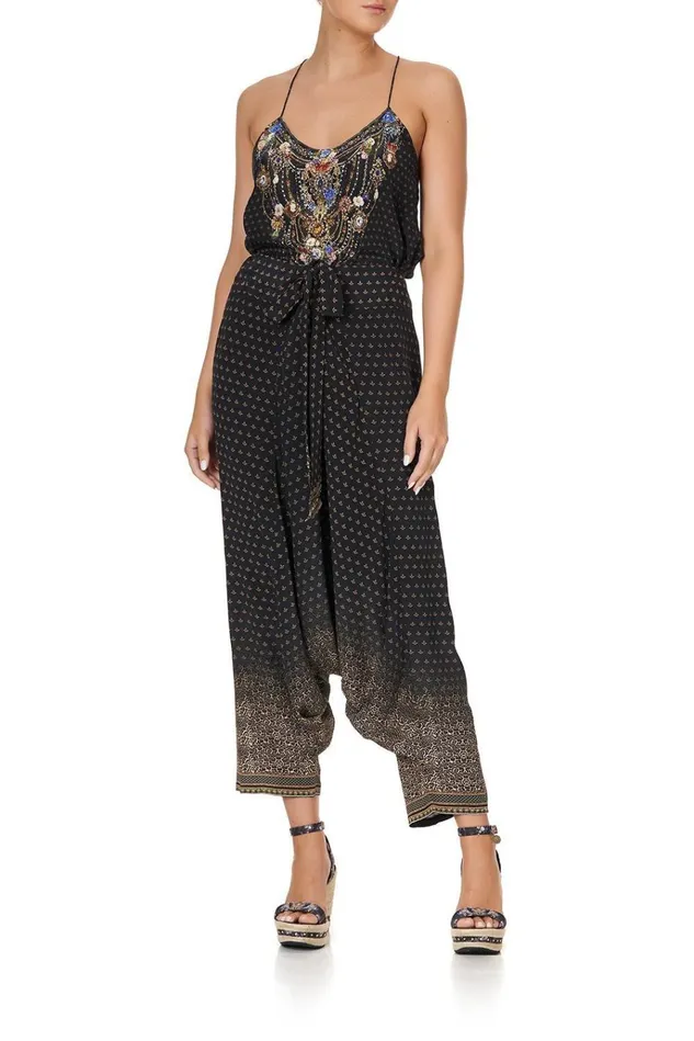 Camilla Modest Clothing Women Harem Pants Royal Residence