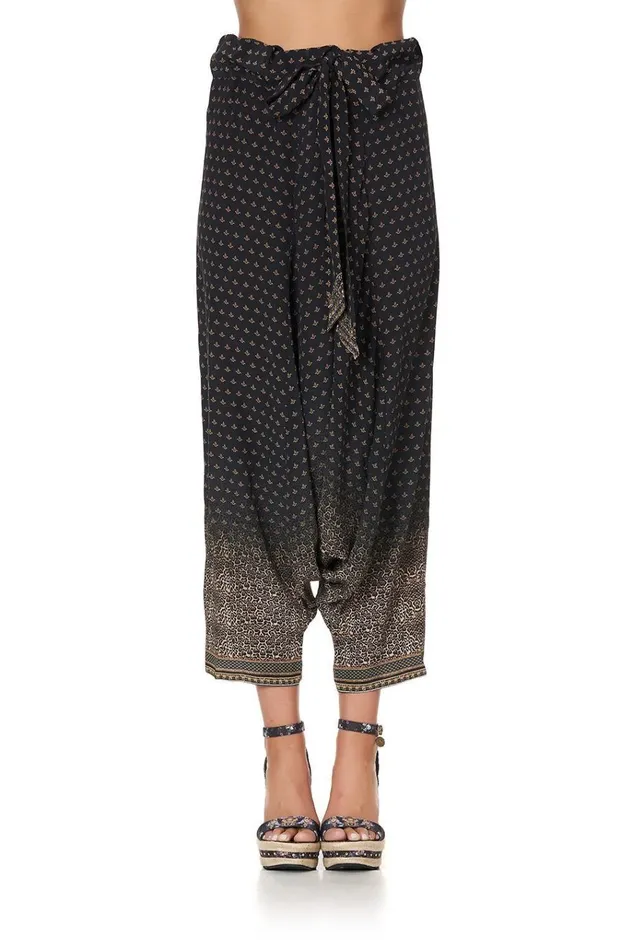 Camilla Modest Clothing Women Harem Pants Royal Residence