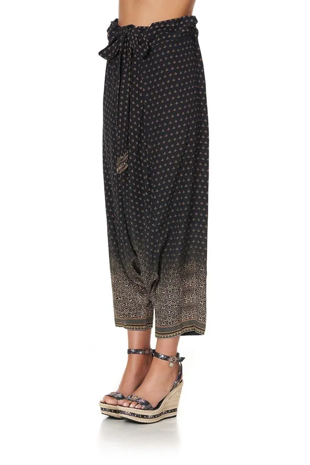 Camilla Modest Clothing Women Harem Pants Royal Residence