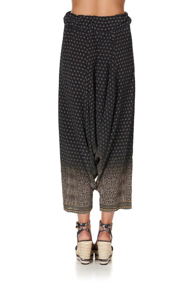Camilla Modest Clothing Women Harem Pants Royal Residence