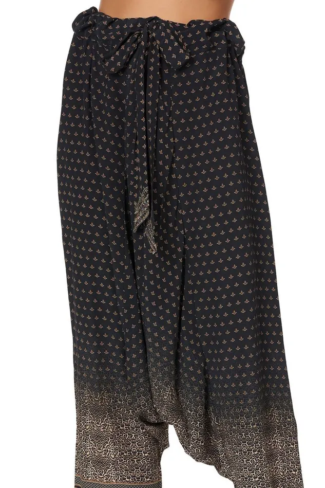 Camilla Modest Clothing Women Harem Pants Royal Residence