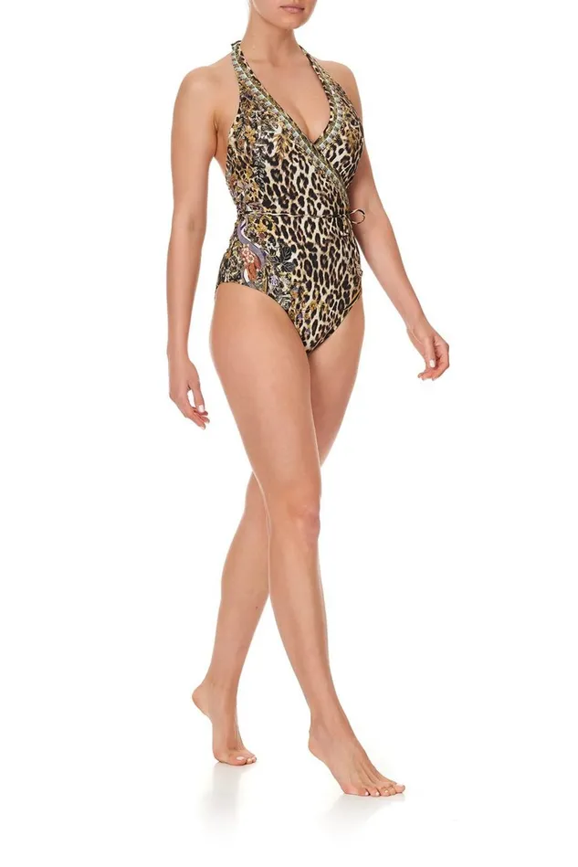 Camilla One Pieces Women One Piece With Belt Nomadic Nymph