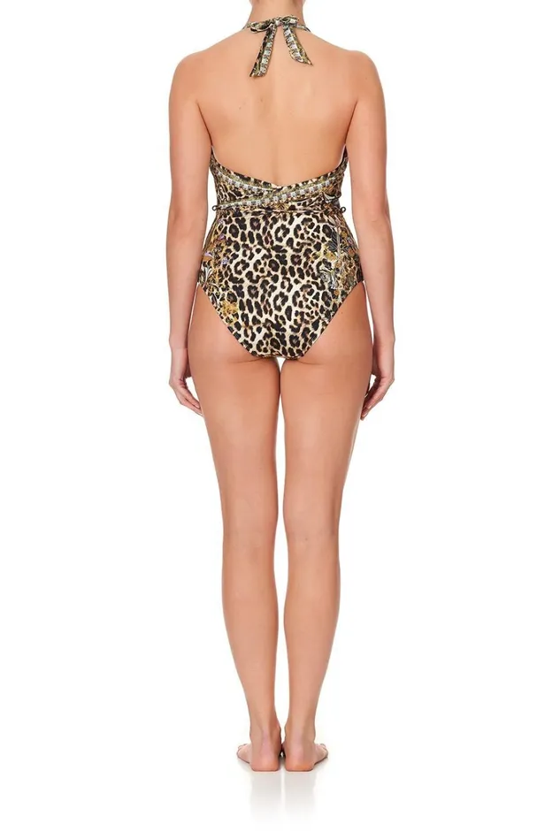 Camilla One Pieces Women One Piece With Belt Nomadic Nymph