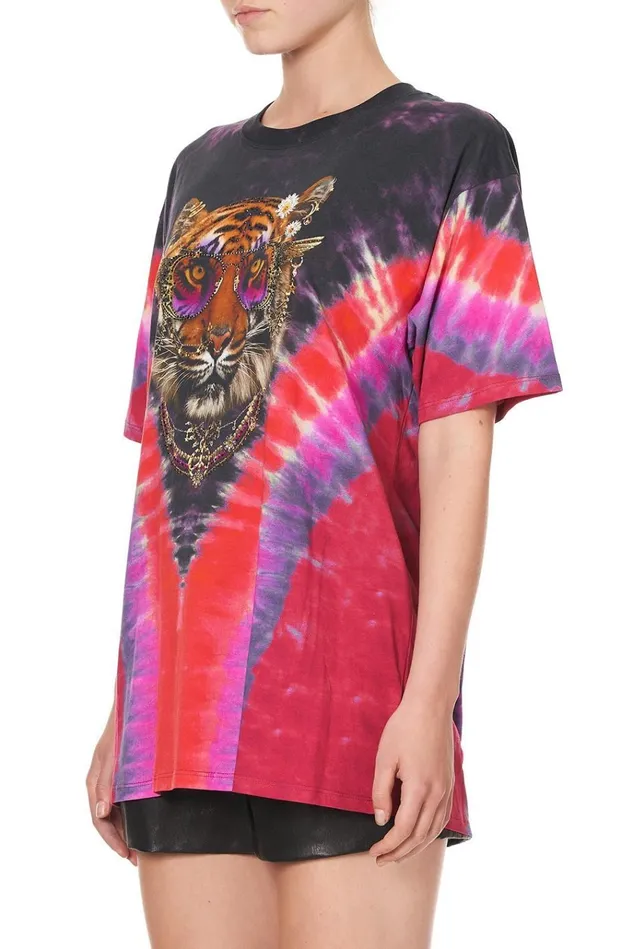 Camilla Tees Women Oversize Band Tee Drifting Dreamer