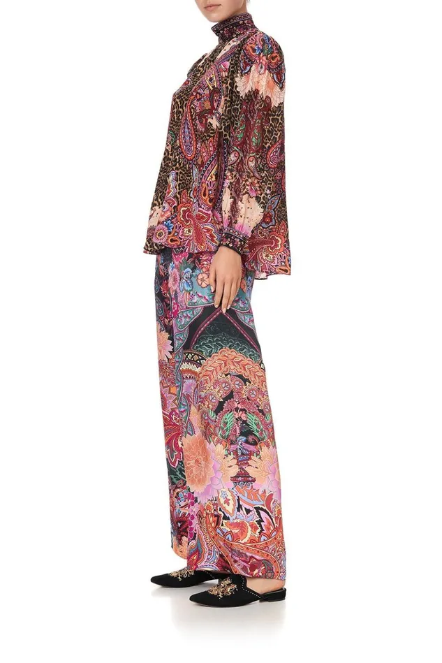 Camilla Tops Women Drop Sleeve Swing Blouse Mayfair Mary
