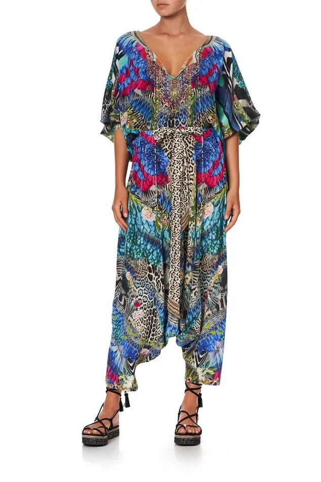 Camilla Trousers and Leggings Women Harem Pants Cafe Nairobi