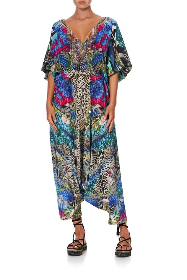 Camilla Trousers and Leggings Women Harem Pants Cafe Nairobi