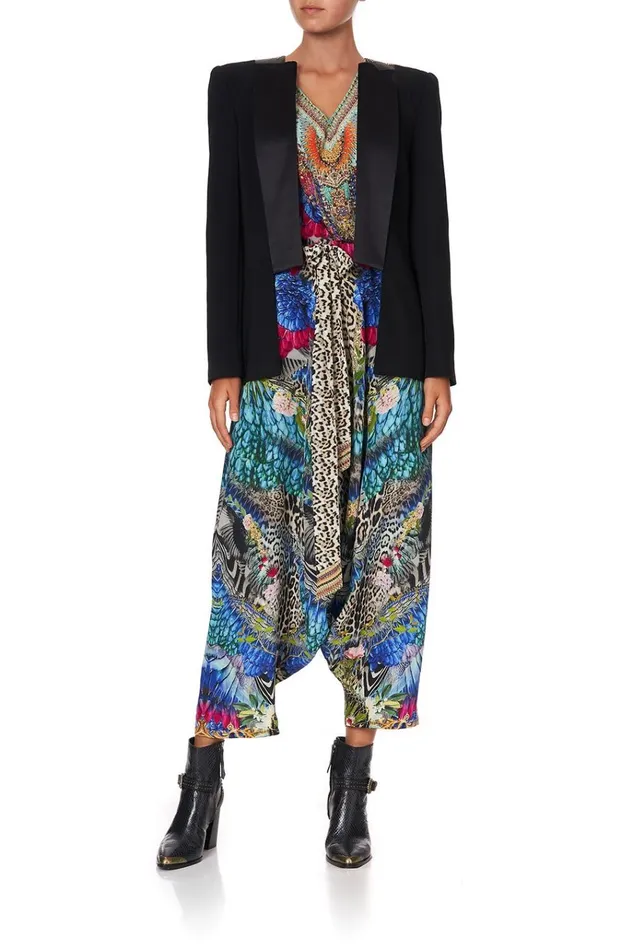 Camilla Trousers and Leggings Women Harem Pants Cafe Nairobi