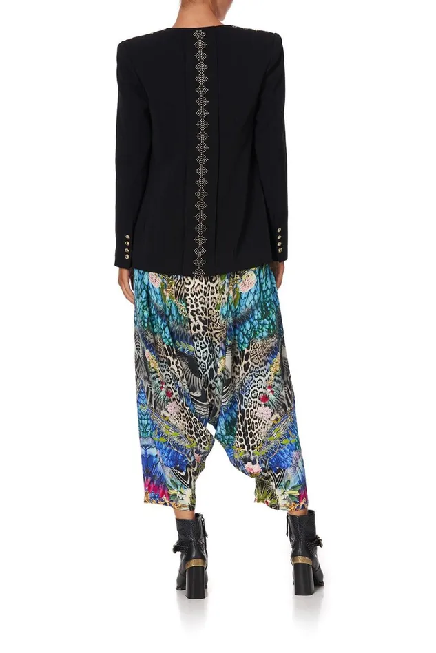 Camilla Trousers and Leggings Women Harem Pants Cafe Nairobi