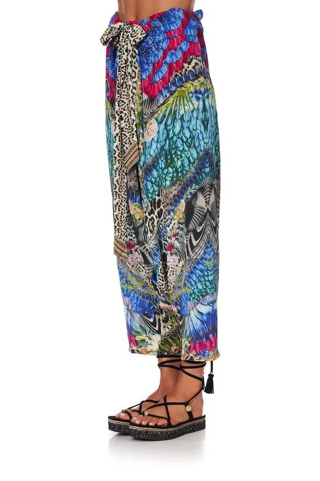 Camilla Trousers and Leggings Women Harem Pants Cafe Nairobi
