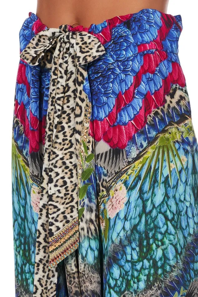 Camilla Trousers and Leggings Women Harem Pants Cafe Nairobi
