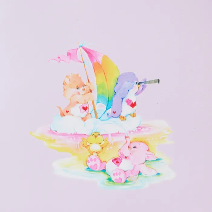 Care Bear Cousins Forest Of Feelings Mini Backpack Unisex Loungefly Backpacks Care Bear Cousins Forest Of Feelings Mini Backpack Unisex Loungefly Backpacks