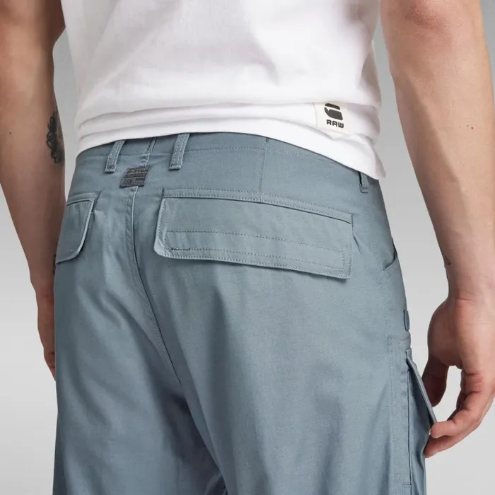 Cargos and Chinos Men GStar RAW 3D Regular Tapered Cargo Pants Axis