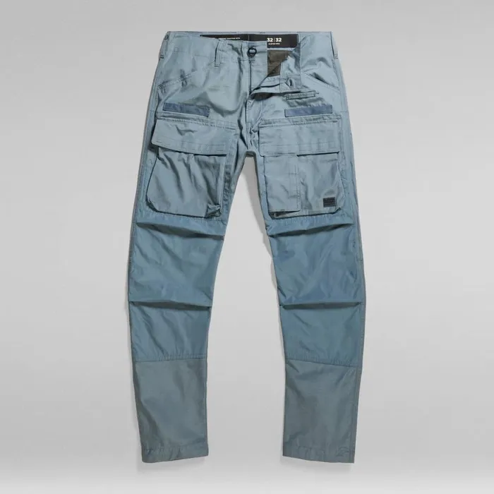 Cargos and Chinos Men GStar RAW 3D Regular Tapered Cargo Pants Axis