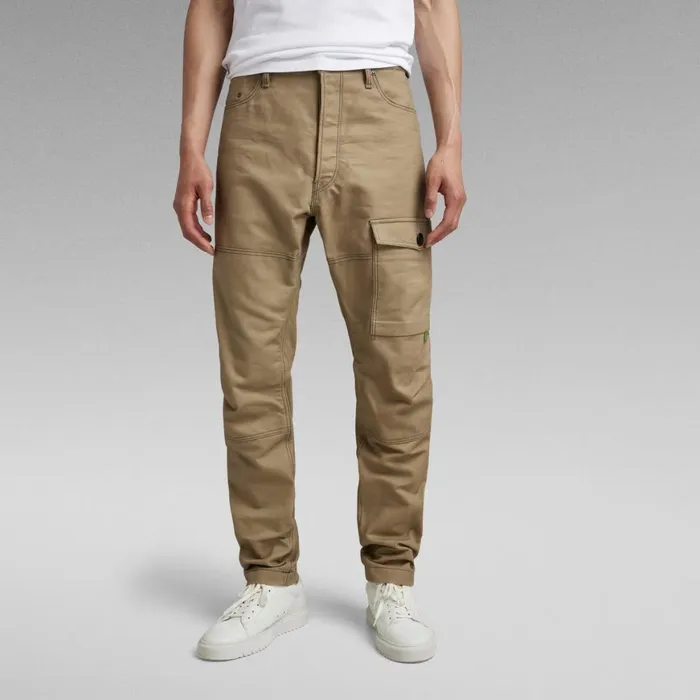 Cargos and Chinos Men GStar RAW Bearing 3D Cargo Pants Berge