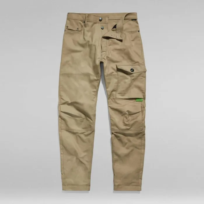 Cargos and Chinos Men GStar RAW Bearing 3D Cargo Pants Berge