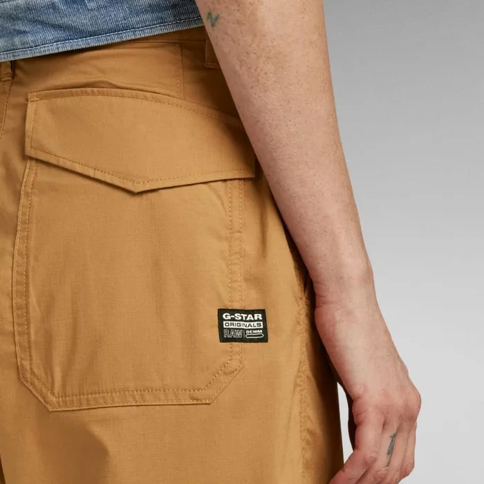 Cargos and Chinos Women GStar RAW 3D Fatigue Boyfriend New Pants Chipmunk