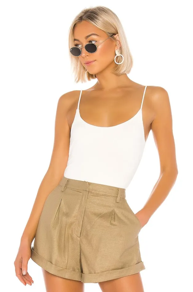 Carla Tank White Women Lovers and Friends Tops