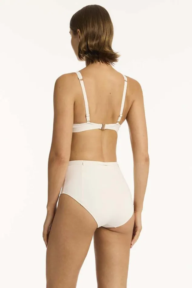 Casa Del Mar Longline Bralette Casa Del Mar Coconut Women Sea Level Tops