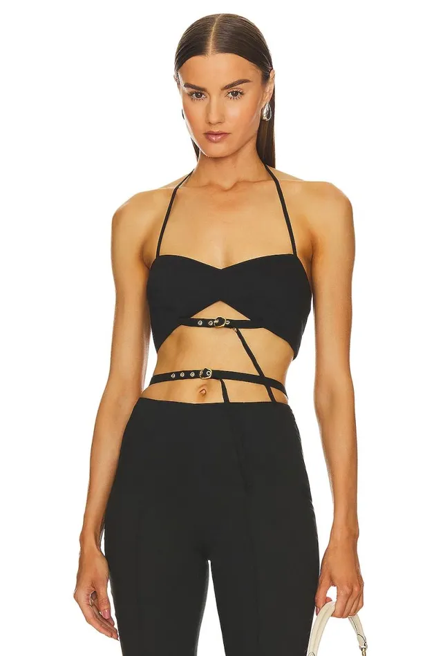 Charlize Top Black Women Lovers and Friends Tops