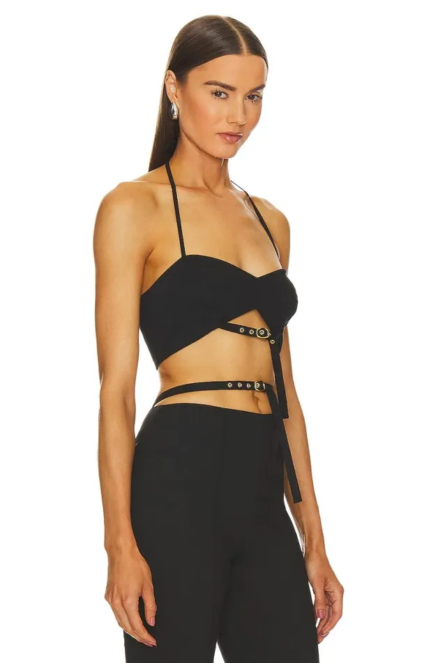 Charlize Top Black Women Lovers and Friends Tops