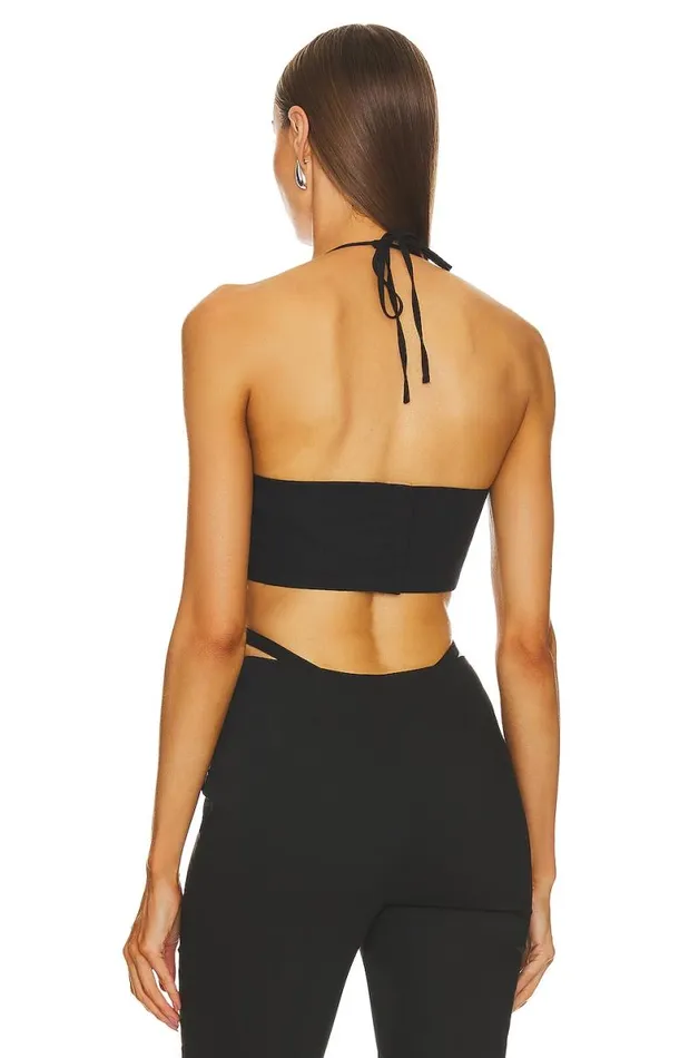 Charlize Top Black Women Lovers and Friends Tops