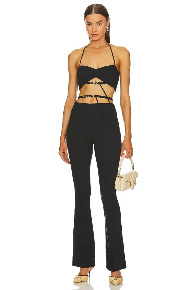 Charlize Top Black Women Lovers and Friends Tops