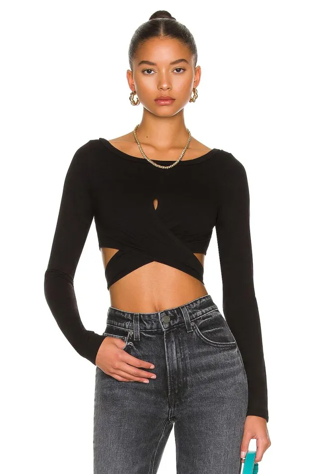 Clio Top Black Women Lovers and Friends Tops