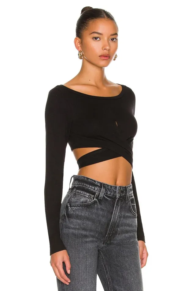 Clio Top Black Women Lovers and Friends Tops