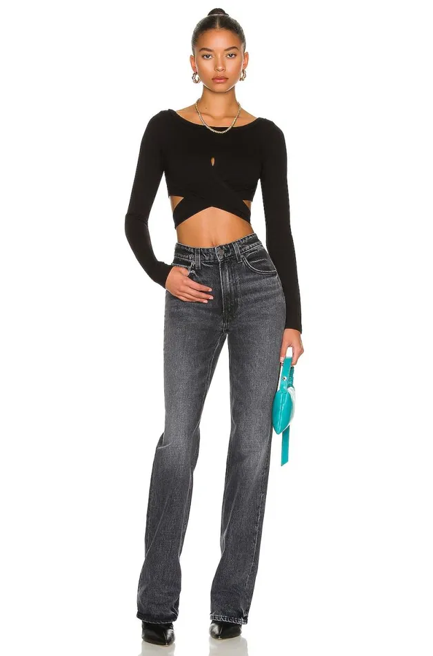 Clio Top Black Women Lovers and Friends Tops