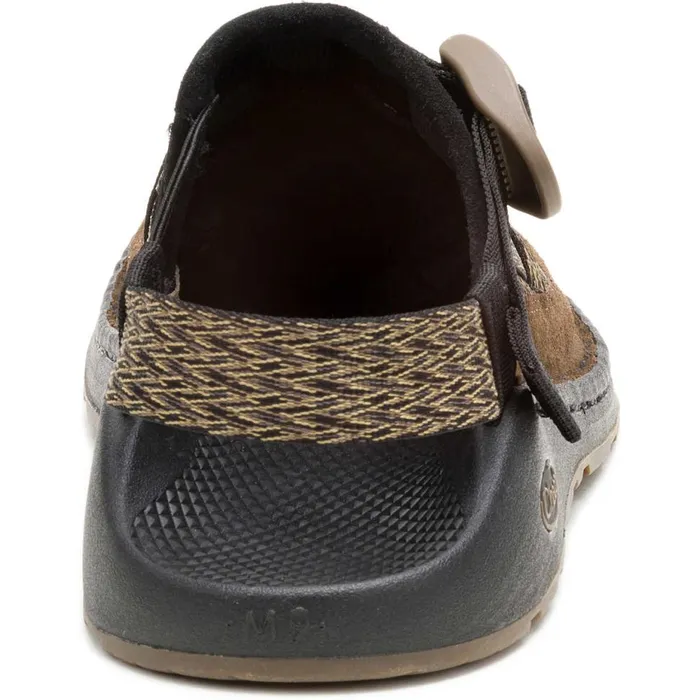 Clogs and SlipOns Men Chaco Canyon Woven Clog Hut Dark Sand Clogs and SlipOns Men Chaco Canyon Woven Clog Hut Dark Sand