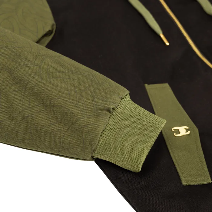 COLLECTIV Marvel Loki The WEEKENDR Hooded Jacket Unisex Loungefly Apparel COLLECTIV Marvel Loki The WEEKENDR Hooded Jacket Unisex Loungefly Apparel