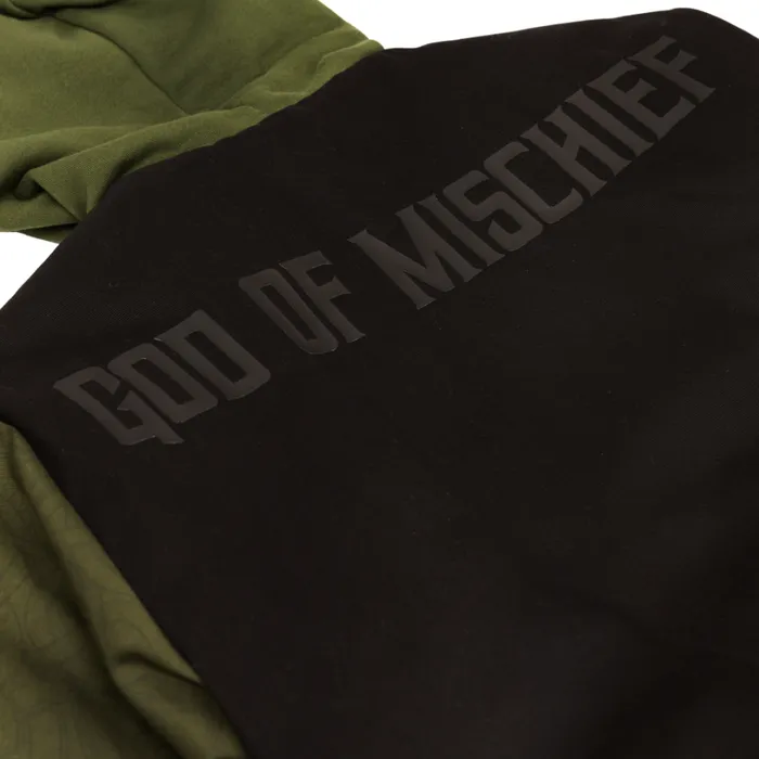 COLLECTIV Marvel Loki The WEEKENDR Hooded Jacket Unisex Loungefly Apparel COLLECTIV Marvel Loki The WEEKENDR Hooded Jacket Unisex Loungefly Apparel