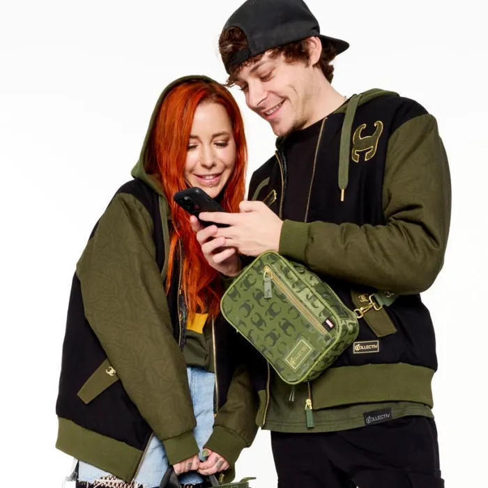 COLLECTIV Marvel Loki The WEEKENDR Hooded Jacket Unisex Loungefly Apparel COLLECTIV Marvel Loki The WEEKENDR Hooded Jacket Unisex Loungefly Apparel