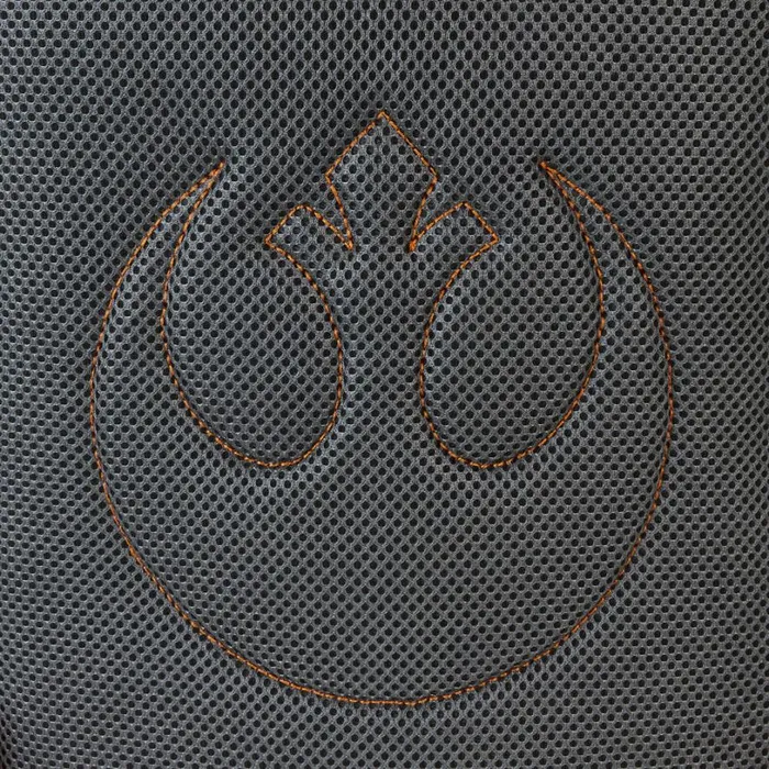 COLLECTIV Star Wars Rebel Alliance The MULTITASKR FullSize Backpack Unisex Loungefly Backpacks COLLECTIV Star Wars Rebel Alliance The MULTITASKR FullSize Backpack Unisex Loungefly Backpacks