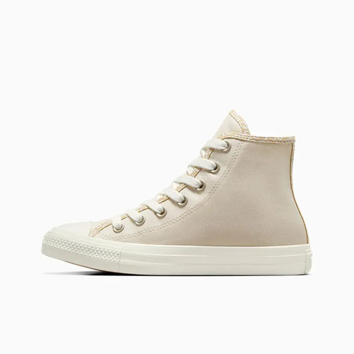 Converse High Top Chuck Taylor All Star Leopard Natural Ivorylight Goldegret 8211 Women