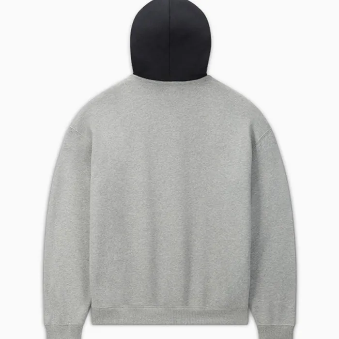 Converse Jackets and Sweatshirts Converse X Awake NY French Terry Hoodie Vintage Grey Heather 8211 WomenMen