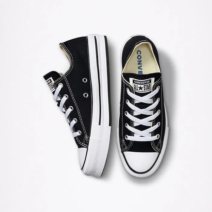 Converse Lift Platforms Chuck Taylor All Star EVA Lift Blackwhiteblack 8211 Women