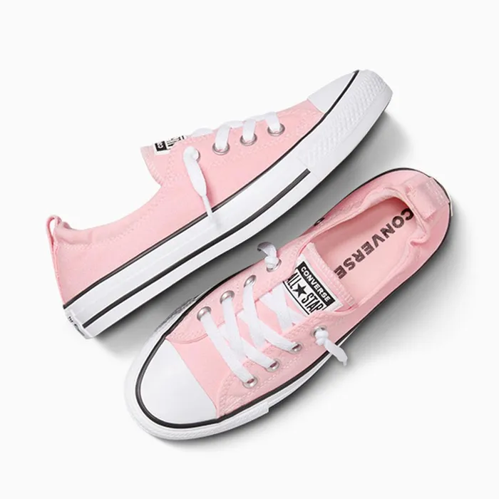 Converse Low Top Chuck Taylor All Star Shoreline Slip Donut Glazewhiteblack 8211 Women