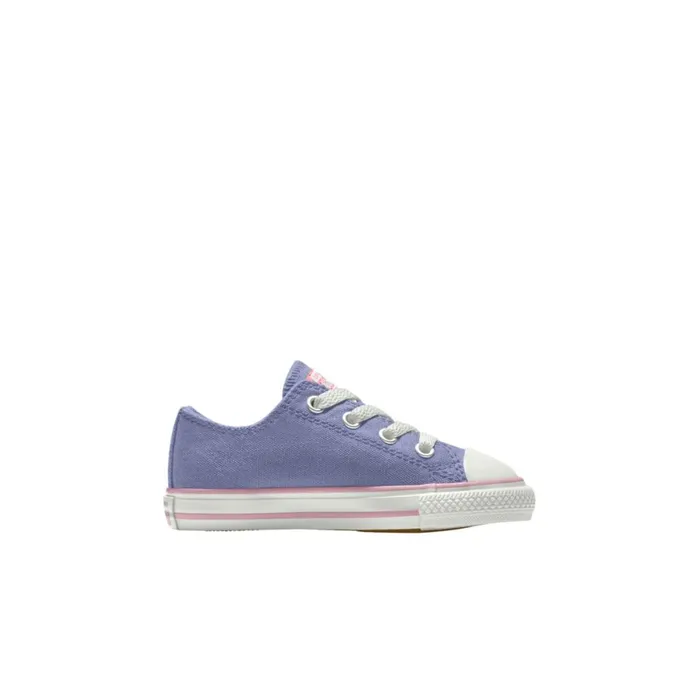 Converse Low Top Custom Chuck Taylor All Star By You Serene Sapphire 8211 Kids