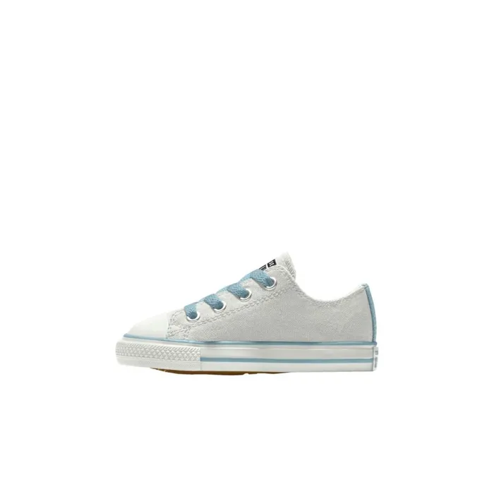 Converse Low Top Custom Chuck Taylor All Star By You White 8211 Kids
