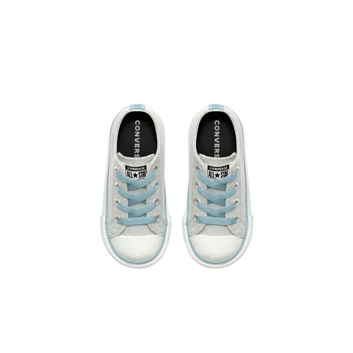 Converse Low Top Custom Chuck Taylor All Star By You White 8211 Kids
