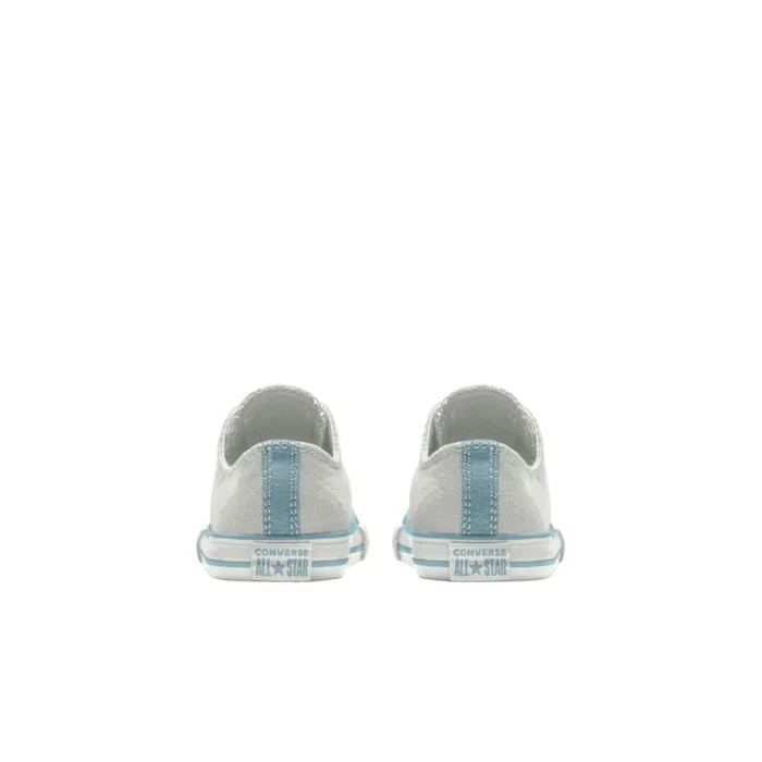 Converse Low Top Custom Chuck Taylor All Star By You White 8211 Kids