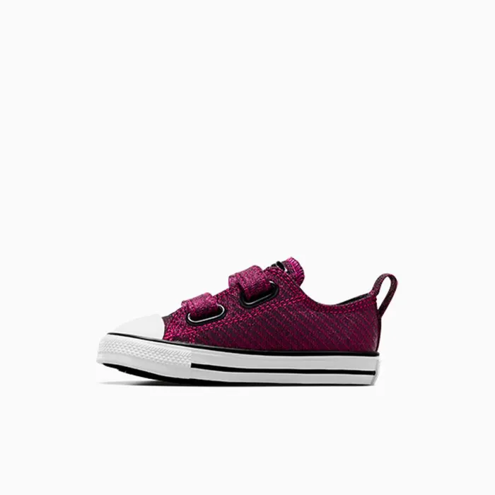 Converse Matching Sets Chuck Taylor All Star Easy On Sparkle Prime Pinkwhiteblack 8211 Kids