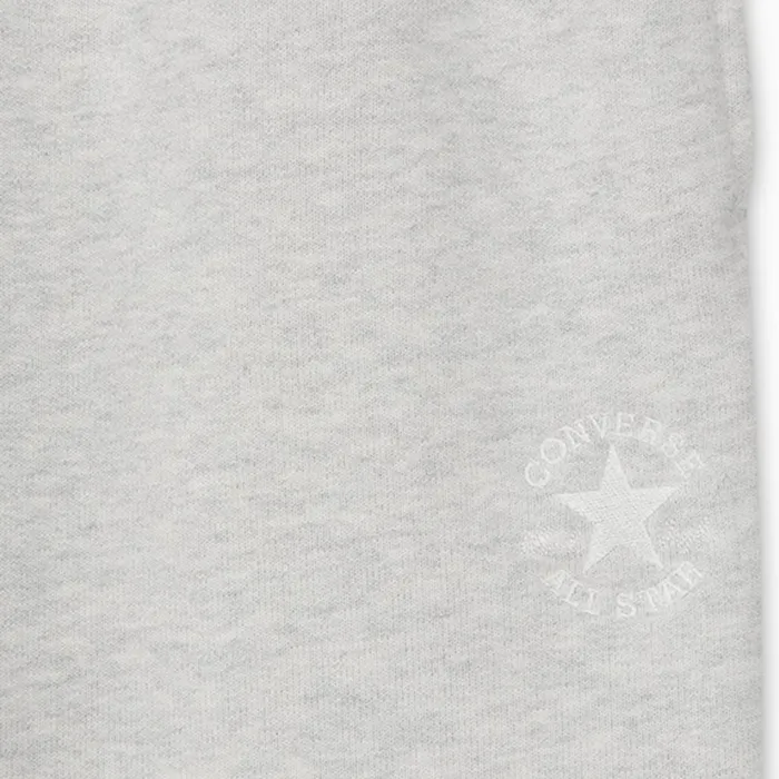Converse Matching Sets Converse Gold Standard LooseFit Sweatpants Light Grey Heather 8211 MenWomen
