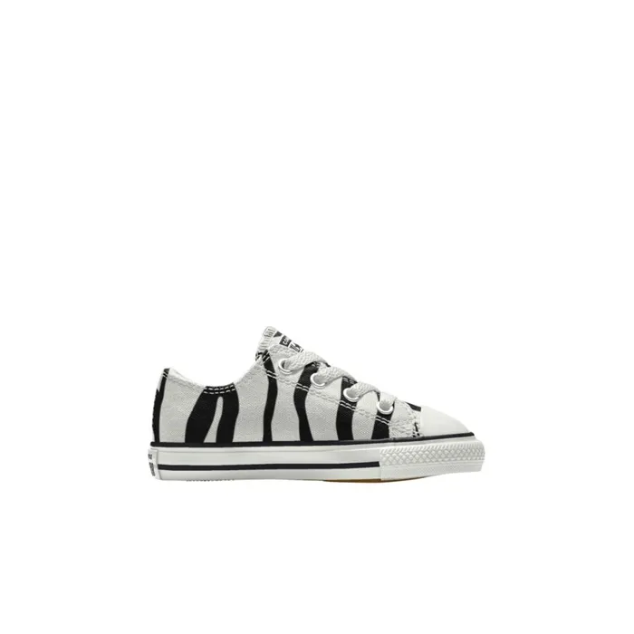 Converse Prints Custom Chuck Taylor All Star By You Zebra 8211 Kids