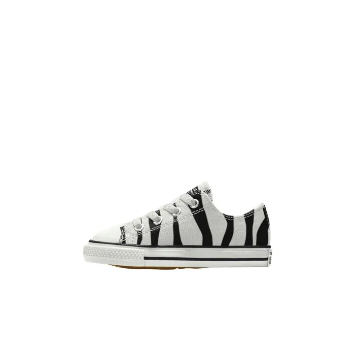 Converse Prints Custom Chuck Taylor All Star By You Zebra 8211 Kids