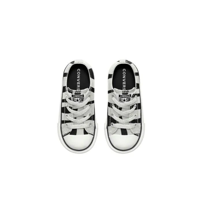 Converse Prints Custom Chuck Taylor All Star By You Zebra 8211 Kids